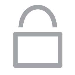 An icon of a padlock
